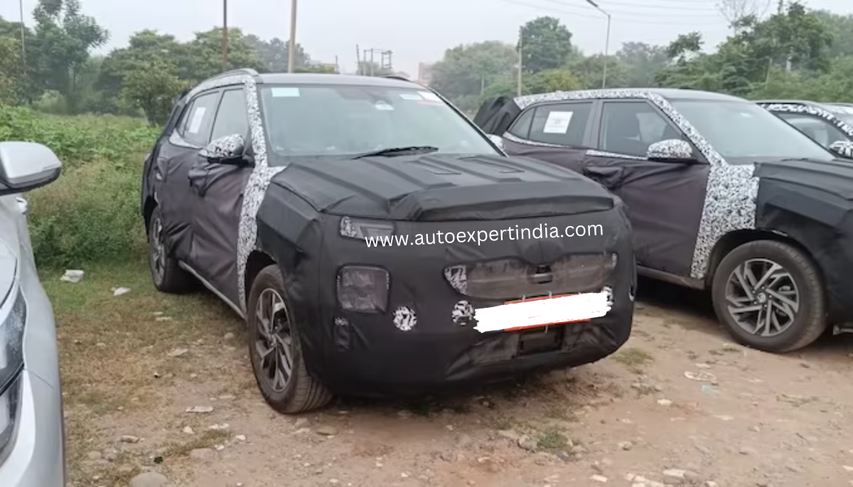 Hyundai Creta Facelift Features List