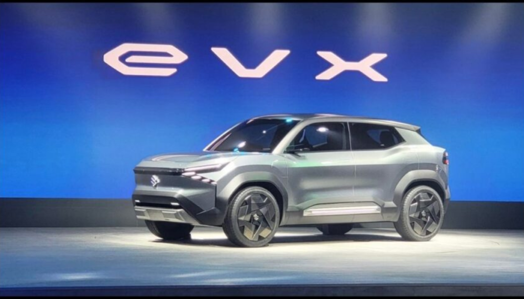 Maruti eVX