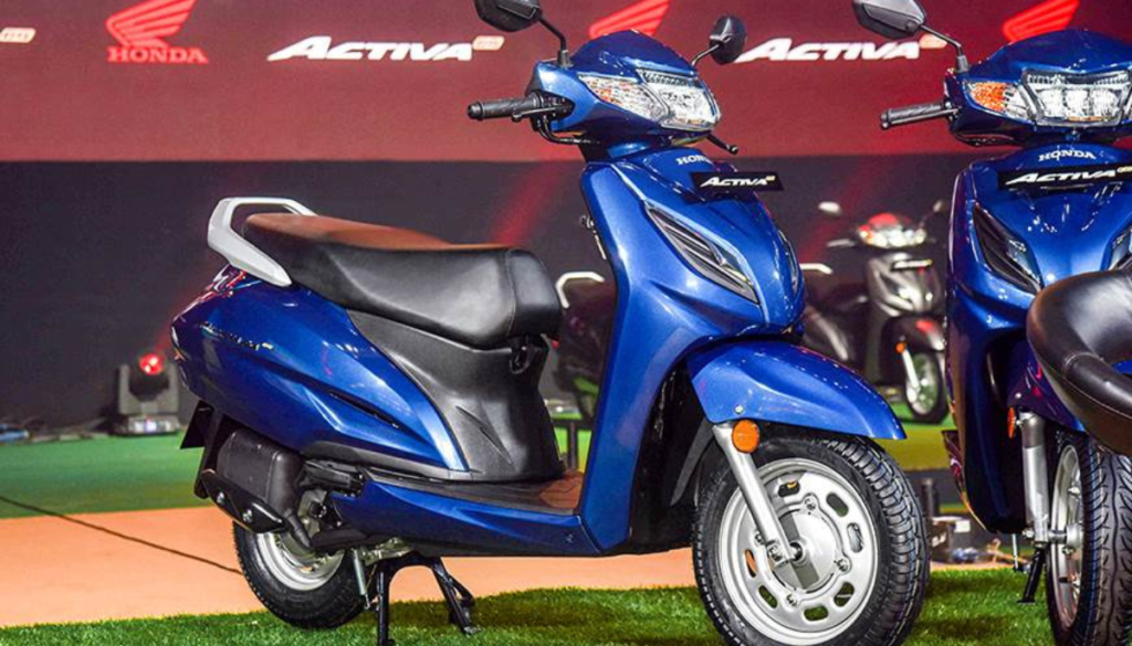 Honda Activa 7G