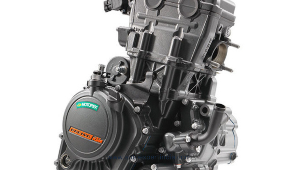 KTM DUKE ENGINE