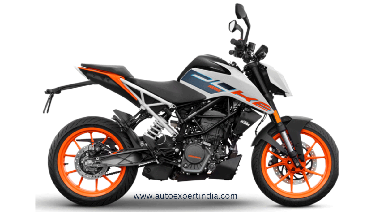 KTM DUKE 125 NEW YEAR OFFER