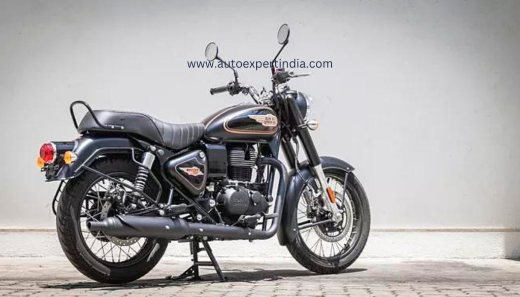 Royal Enfield Bullet 350 On Road Price In India