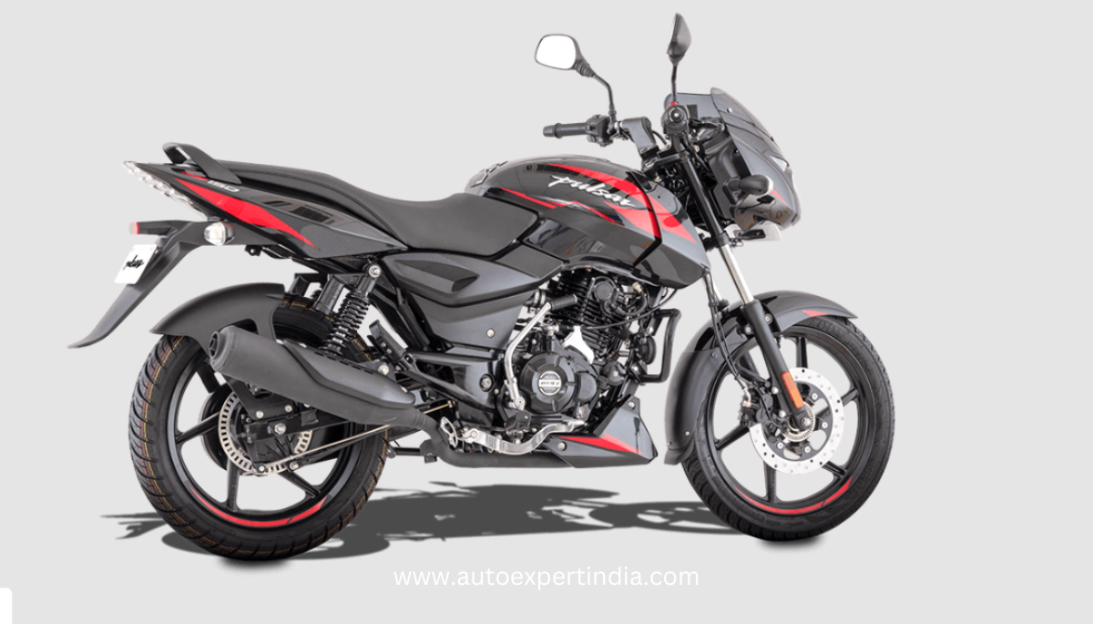 New Bajaj Pulsar 150