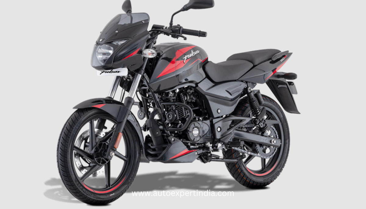 New Bajaj Pulsar 150