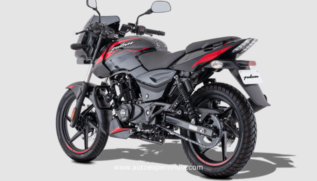 New Bajaj Pulsar 150