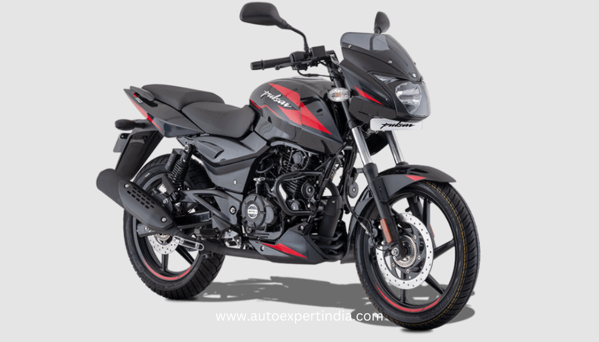 New Bajaj Pulsar 150