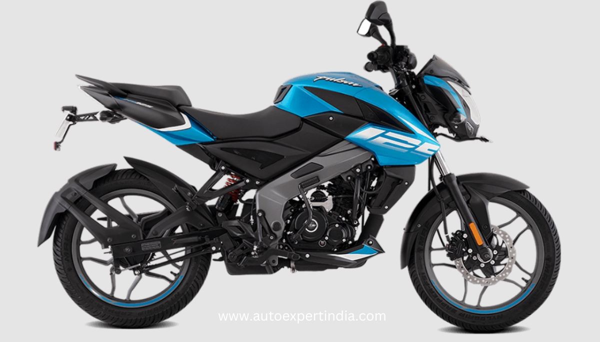 Bajaj Pulsar NS 125