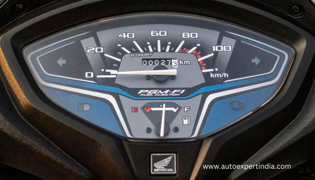 Honda Activa 6g Sppedometer