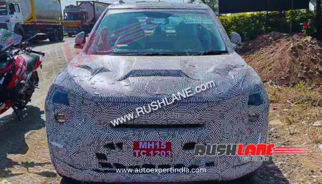 Mahindra XUV300 Facelift 2024