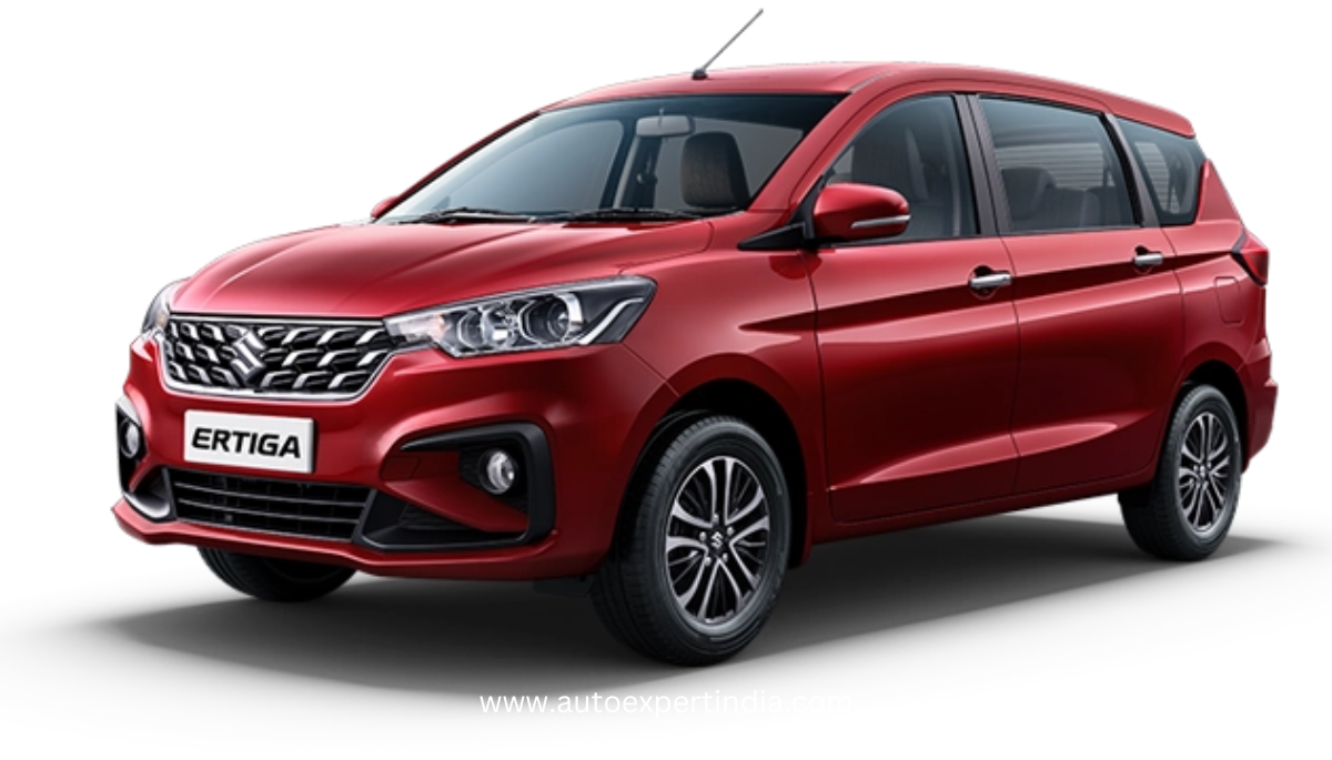 Maruti Suzuki Ertiga EMI Plan