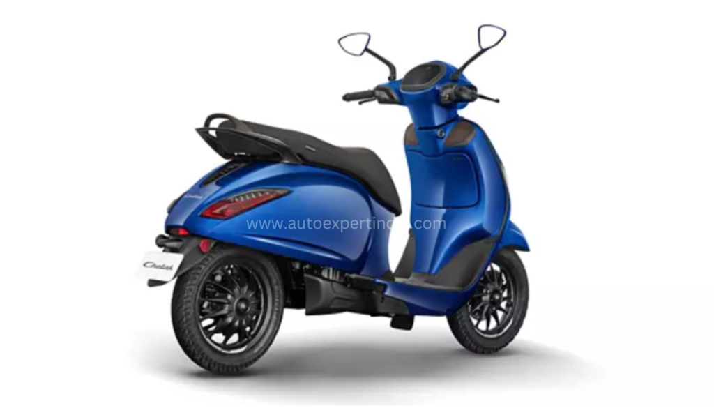 2024 Bajaj Chetak Premium launched