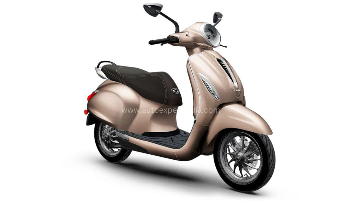 2024 Bajaj Chetak Premium launched