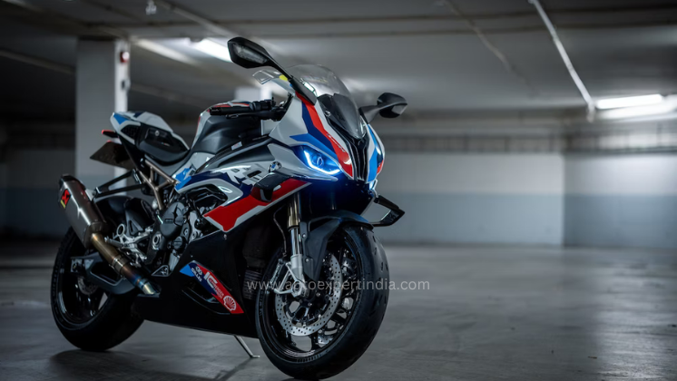 BMW S1000RR Price In India