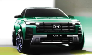 जल्द आ रही है Hyundai Creta EV इलेक्ट्रिक क्रेटा! पहली बार टेस्टिंग के दौरान आयी नजर! जानिए रेंज और फीचर्स