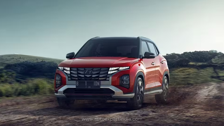 Hyundai Creta EV