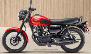 Kawasaki W175 Street Price In India