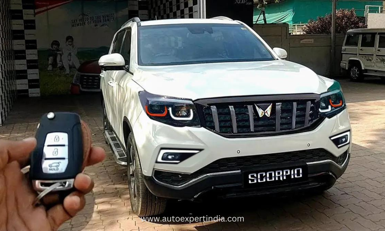 Mahindra announces feature changes and price hike for Scorpio N