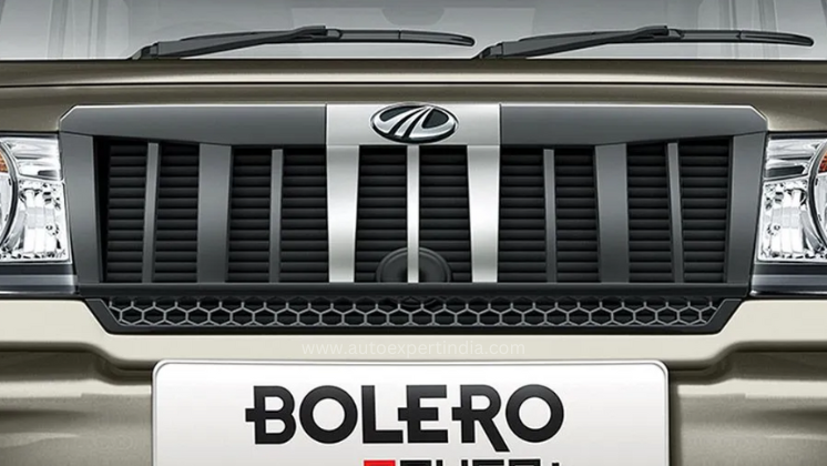 New Mahindra Bolero 2024 Features