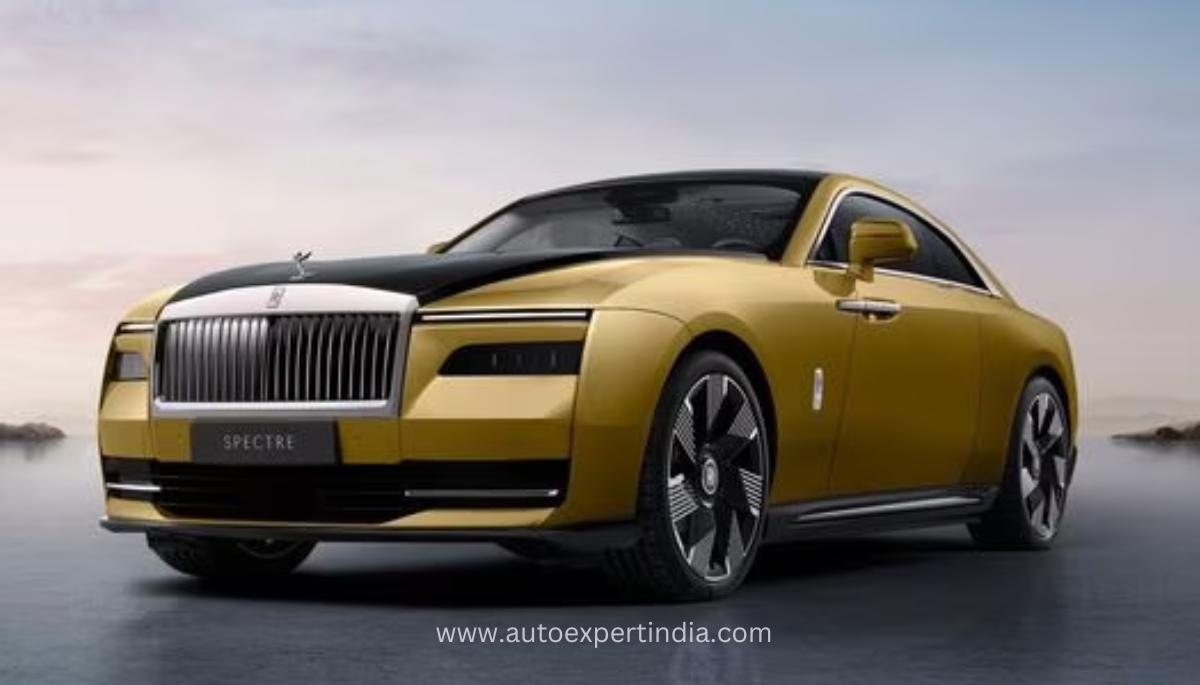 Rolls-Royce Spectre: भारत की सबसे महंगी इलेक्ट्रिक कार ने मचाया हंगामा, कीमत सुनकर रोंगटे हो जायेंगे खड़े!