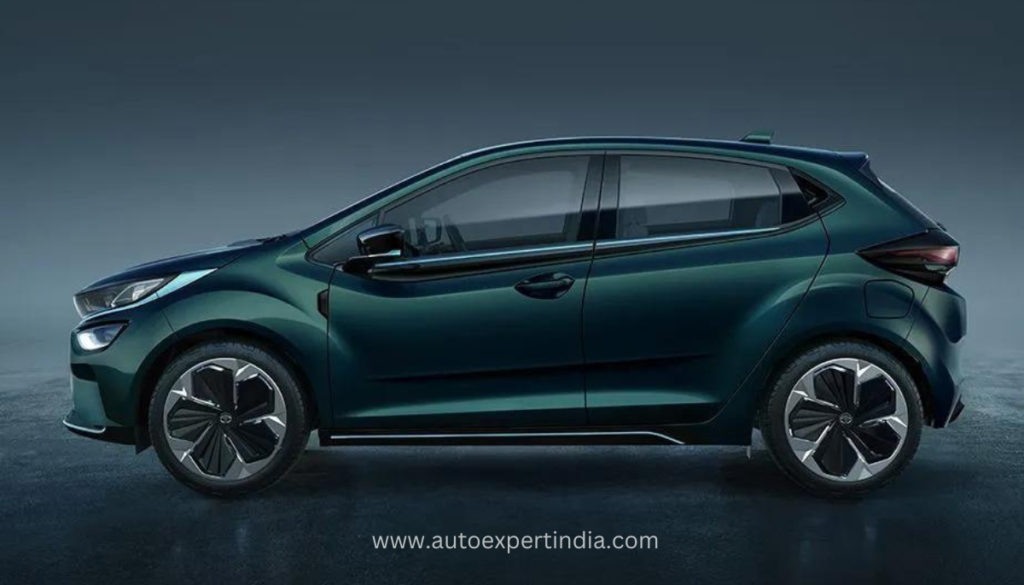 Tata Altroz EV 2025 Price