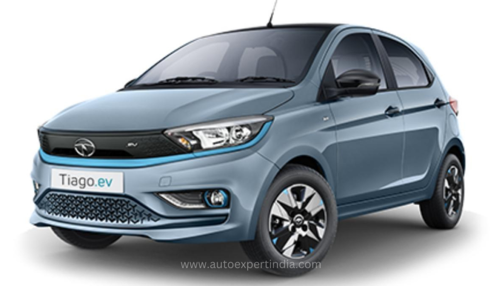 Tata Tiago EV