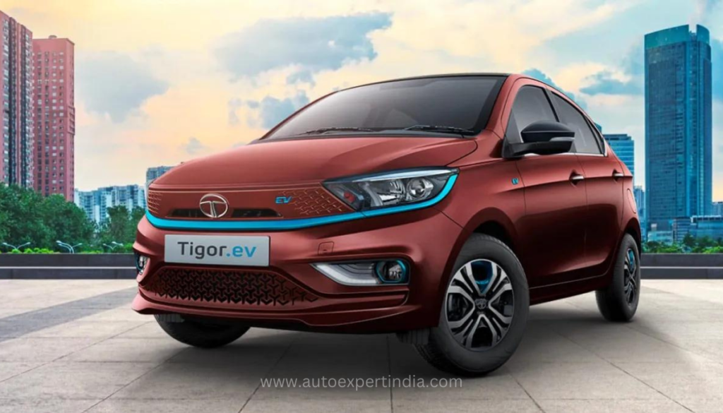 Tata Tigor EV