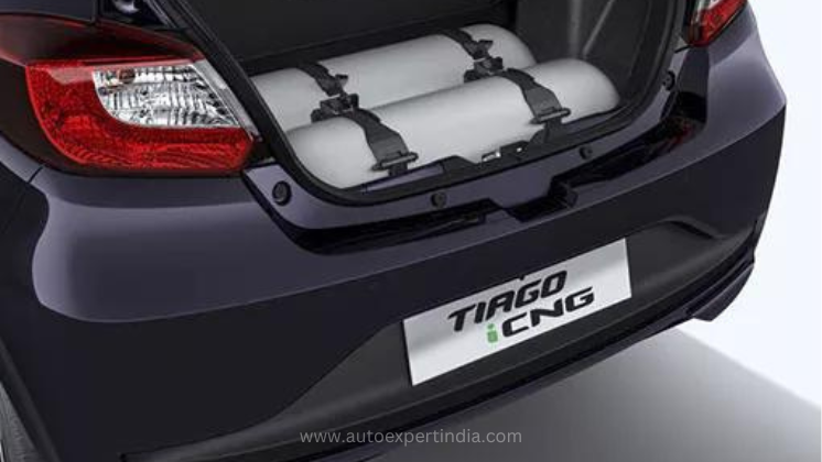 Tata Tiago CNG