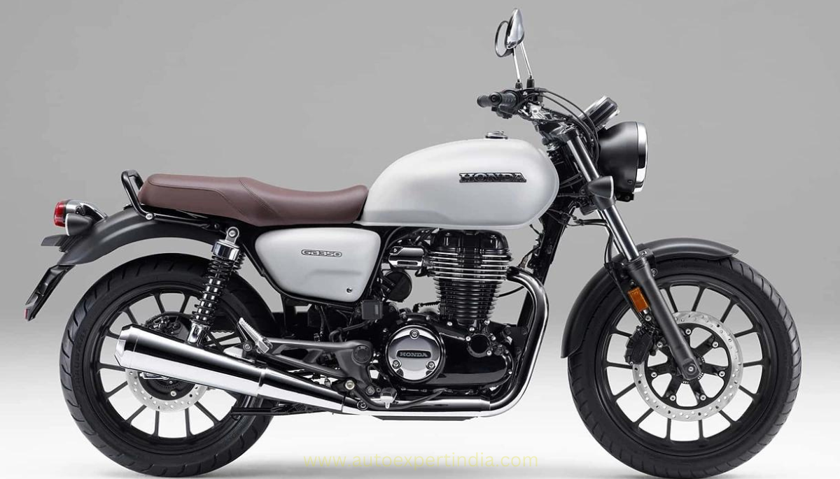 2024 Honda CB350