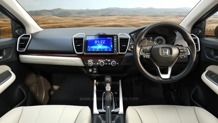 2024 Honda City Hatchback Safety Features