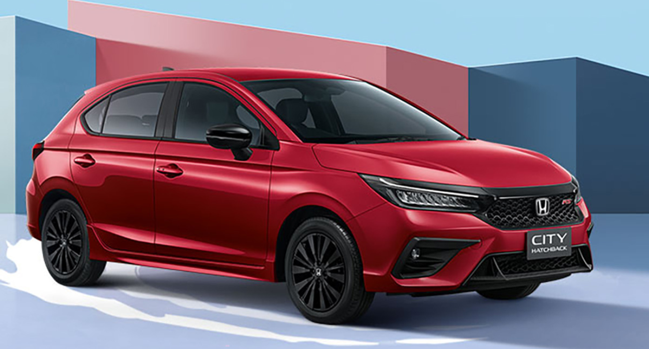 2024 Honda City Hatchback