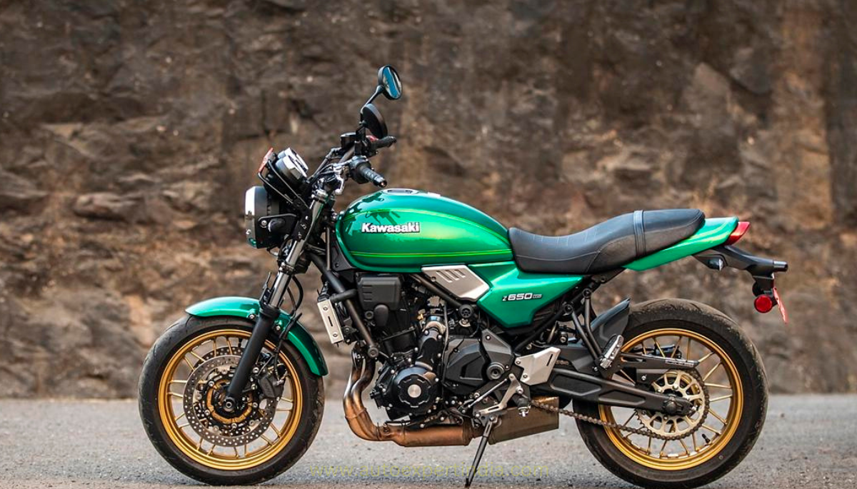 2024 Kawasaki Z650RS