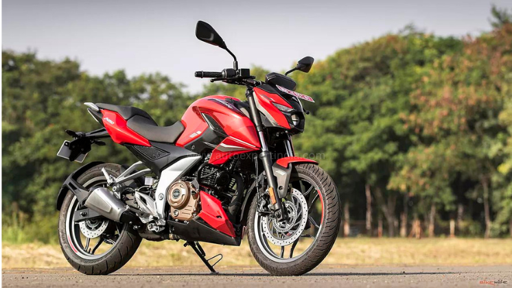 Bajaj Pulsar 400