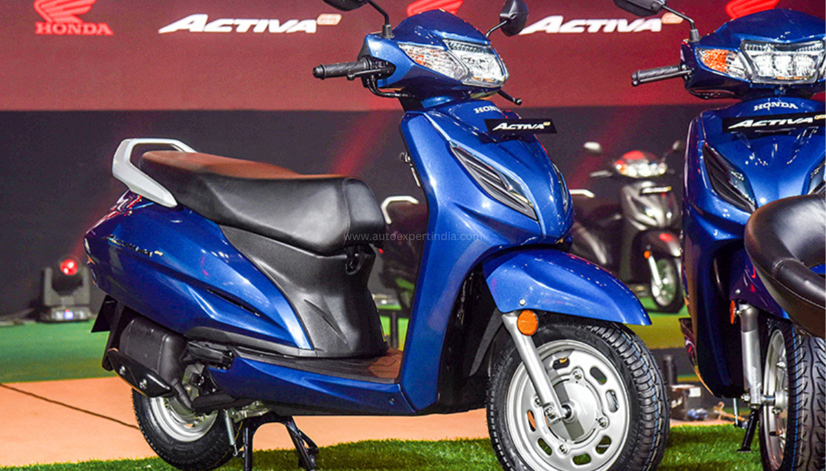 Honda Activa 6G