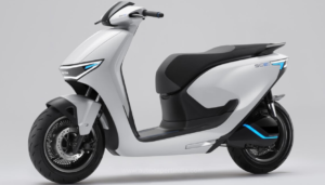 Honda Activa EV Unveiled - Price & Release Date Confirmed