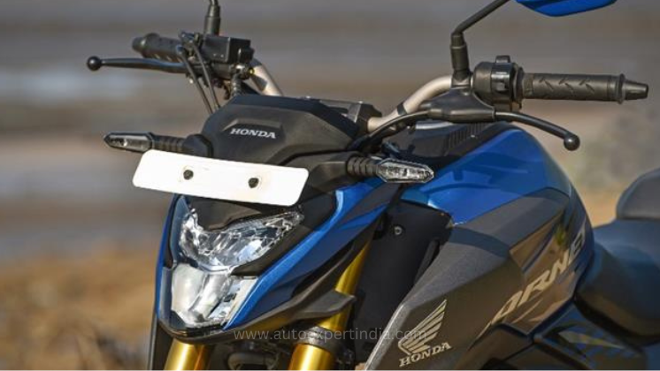 Honda Hornet 2.0 Features