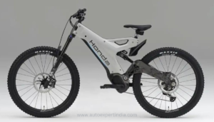 Honda e-MTB Concept Charges Up the Future of Mountain Biking