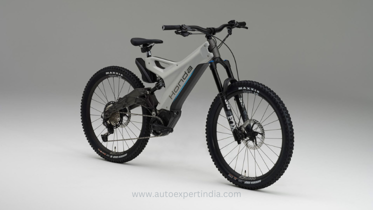 Honda e-MTB Speed and Battery