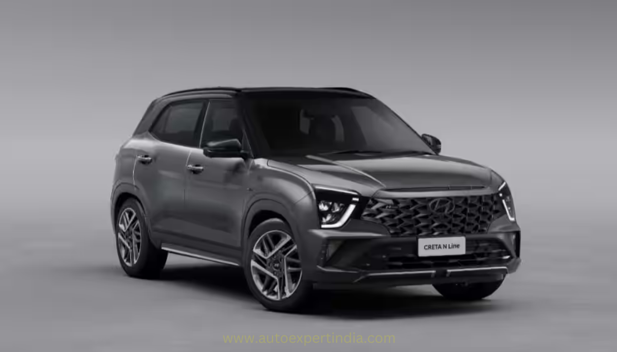 Hyundai Creta N Line