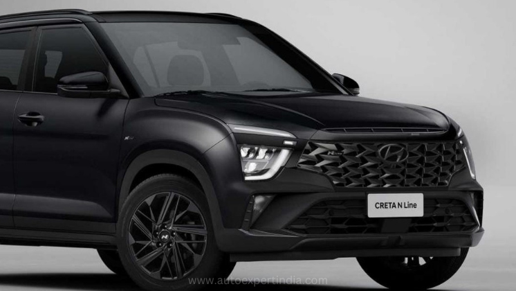 Hyundai Creta N-Line