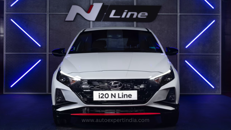 Hyundai I20 N Line Facelift Features