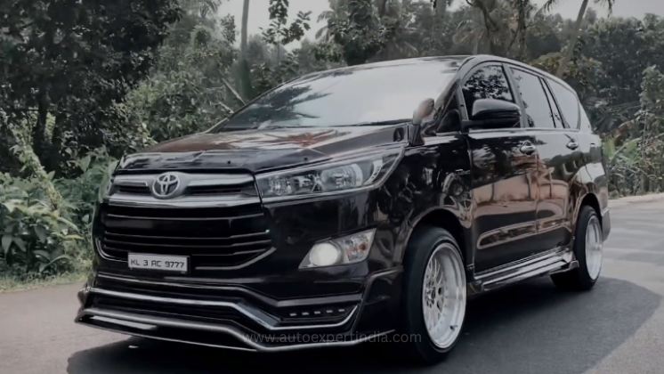 Innova Crysta Design