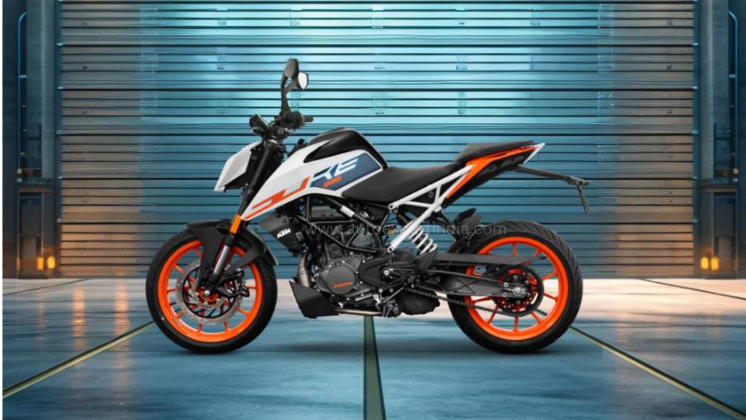 KTM Duke 125