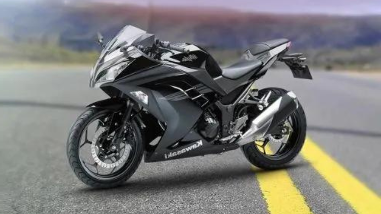 Kawasaki Ninja 300 On-Road Price