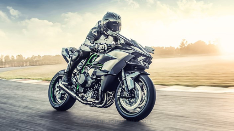 Kawasaki Ninja H2R Features