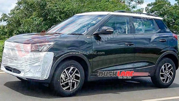 Mahindra XUV300 Facelift