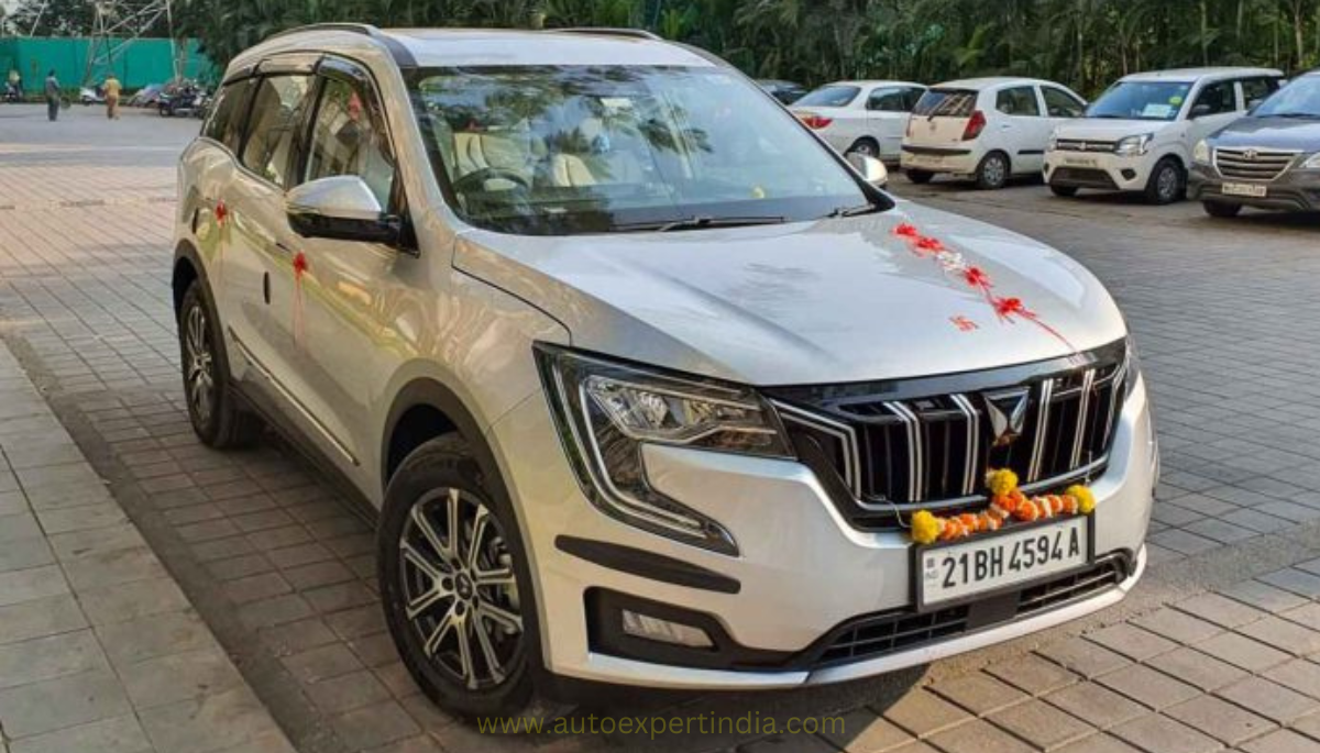 Mahindra XUV700 MX AT Coming Soon