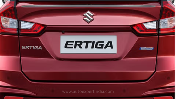 Maruti Ertiga Engine and Performance