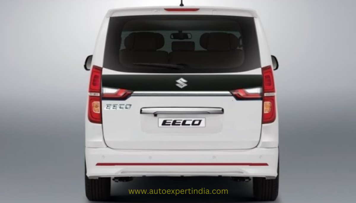 Maruti Suzuki Eeco