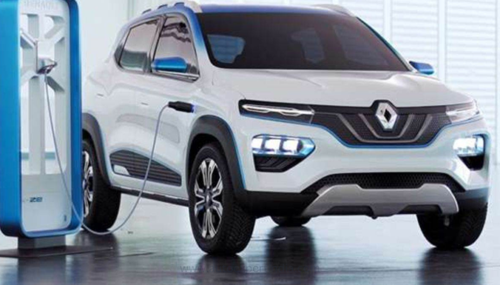 Renault Kwid EV