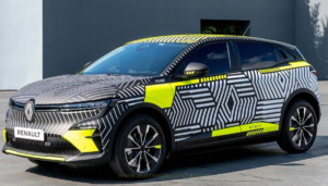 Renault Megane e-Tech EV